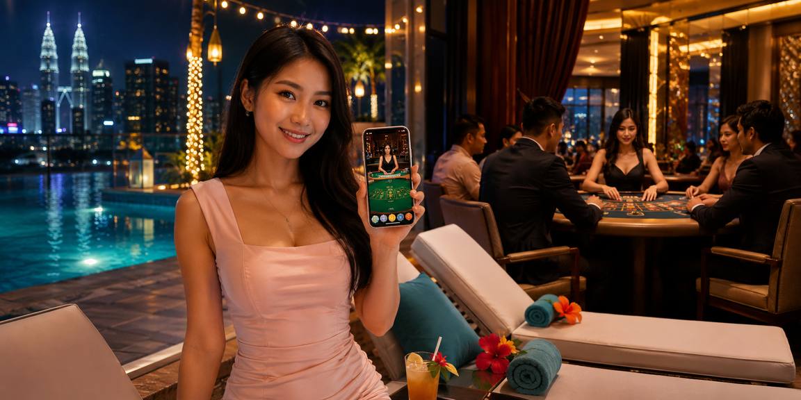 Buka Akaun 96bets dan Masuki Lobi Penuh Permainan